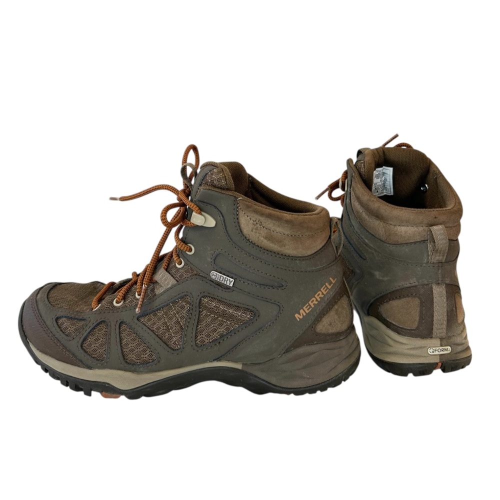 Merrell Women’s Siren Sport Q2 MID WP Hiking Boot